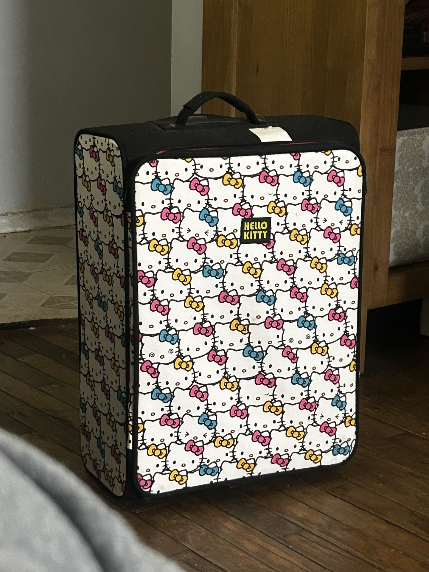 Hello Kitty Suitcase