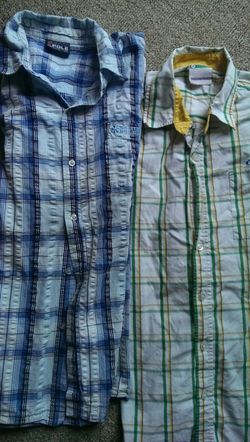 2 XL SOUTHPOLE shirts