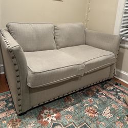 Two Seat Sofa Excellent Condition 