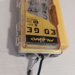 Plano Micro Jig 23 Fly & Jig Mini Tackle Box