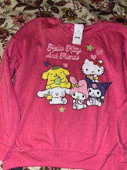 Hello kitty sweater size M