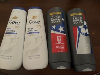 Dove Body Wash