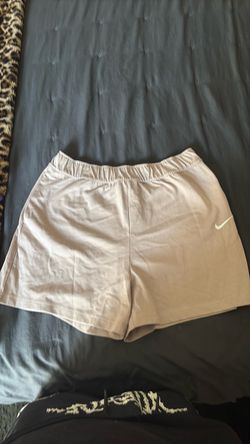 Women’s Nike Loose Fit High Rise Cotton Shorts