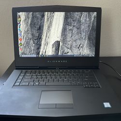 Alienware 15 R3