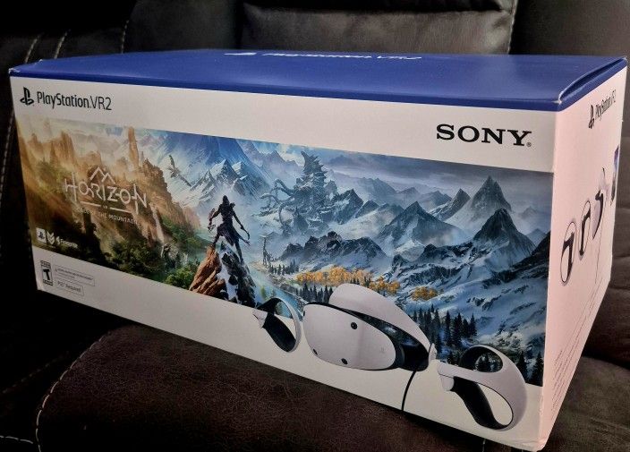 Playstation 5 VR2 (New')