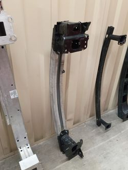 Reinforcement bar  front Toyota Corolla 2020-2025