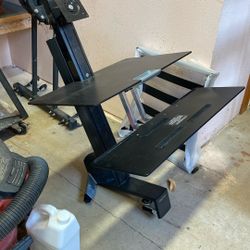 Adjustable Standing Desk Mount 