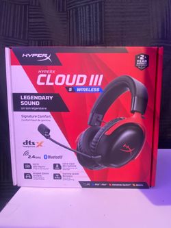 Hyper x gaming headset