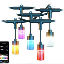 Smart Patio Lights 