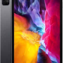 iPad Pro 12.9 Inch, 5th Generation, 256gb, Wi Fi 