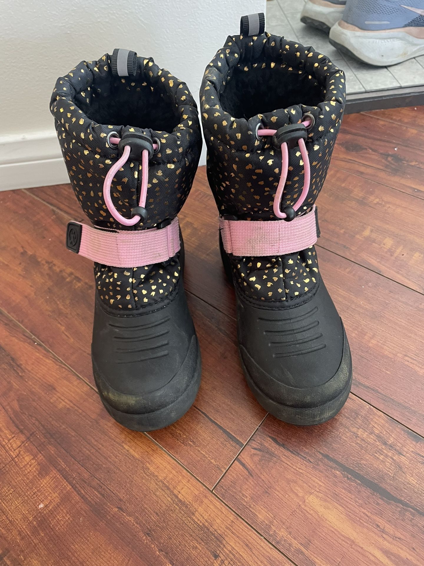 Snow Boots- Size 13 Little Kid