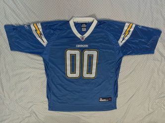 Men’s 2XL Los Angeles Chargers Reebok Jerseys