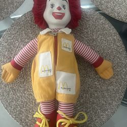 Ronald Macdonald 