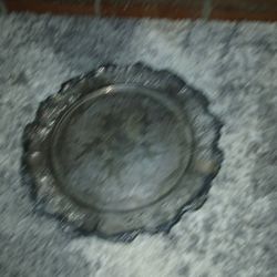 Vintage Sheridan Silver Plate