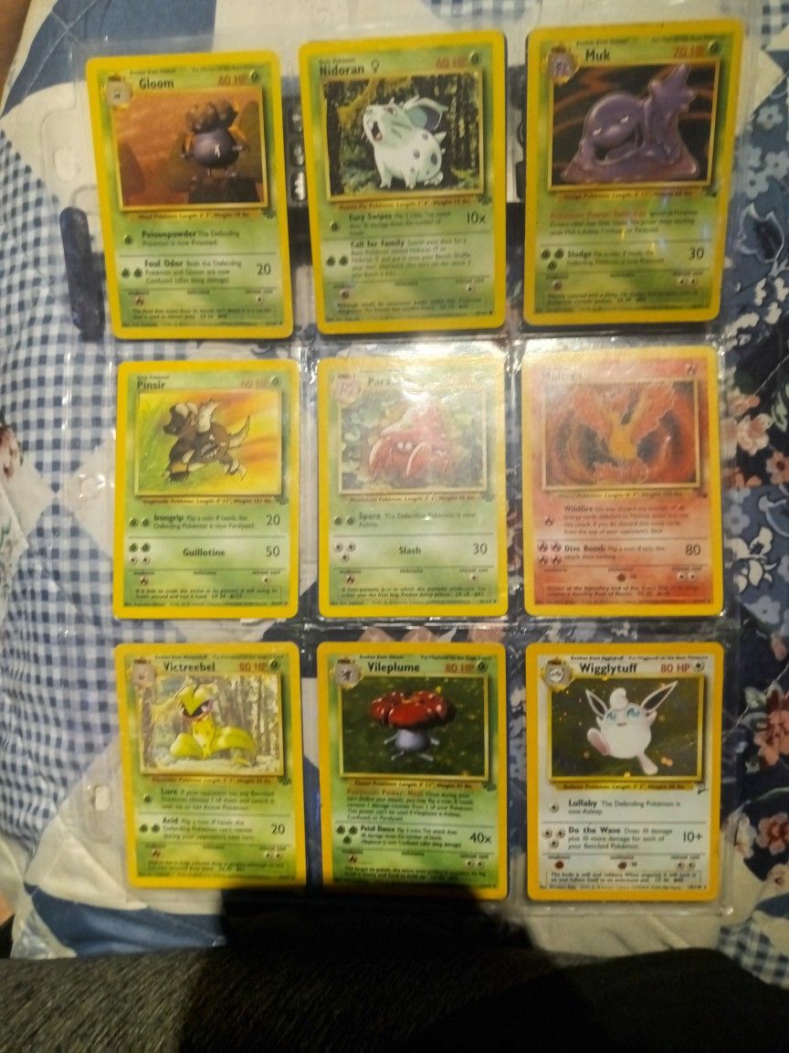 POKEMON CARDS!!