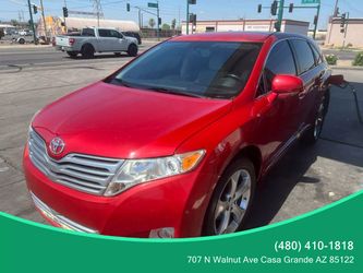 2009 Toyota Venza
