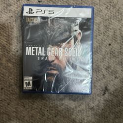 Metal Gear Solid: Snake Eater 