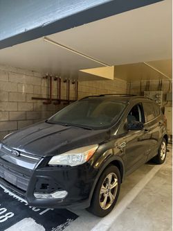 2014 Ford Escape