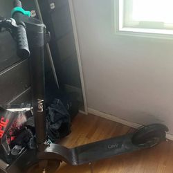 Levy Electric Scooter