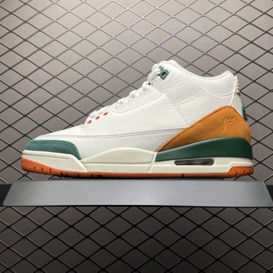 SoleFly x Air Jordan 3 'Miami'