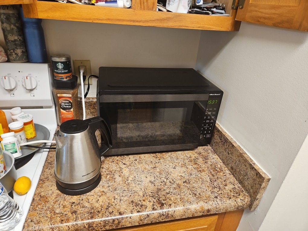 Microwave Hamilton Beach