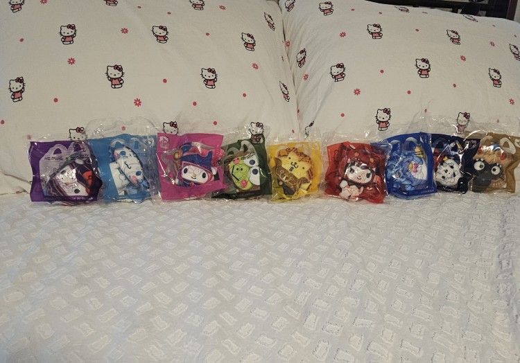 Yugioh X Hello Kitty