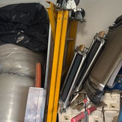 Rolling Perry Scaffold