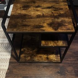 Printer Desk Stand