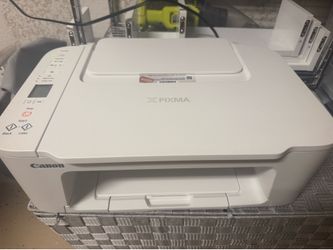 Canon TS3720 Inkjet printer