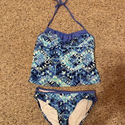Justice Swimsuit Size 14
