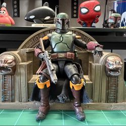 S.H Figuarts Boba Fett (Book Of Boba Fett) 