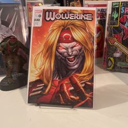 Wolverine #30 - Exclusive Variant