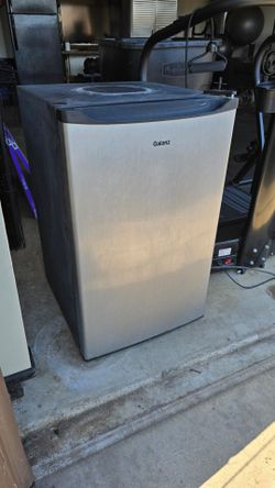 Mini Fridge  - Great for patio or garage