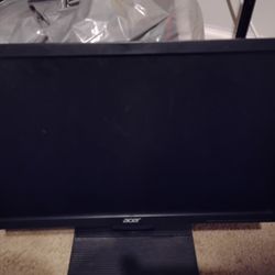 Acer and Dell Monitors 