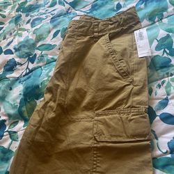 Short Para Niรฑo Talla 12