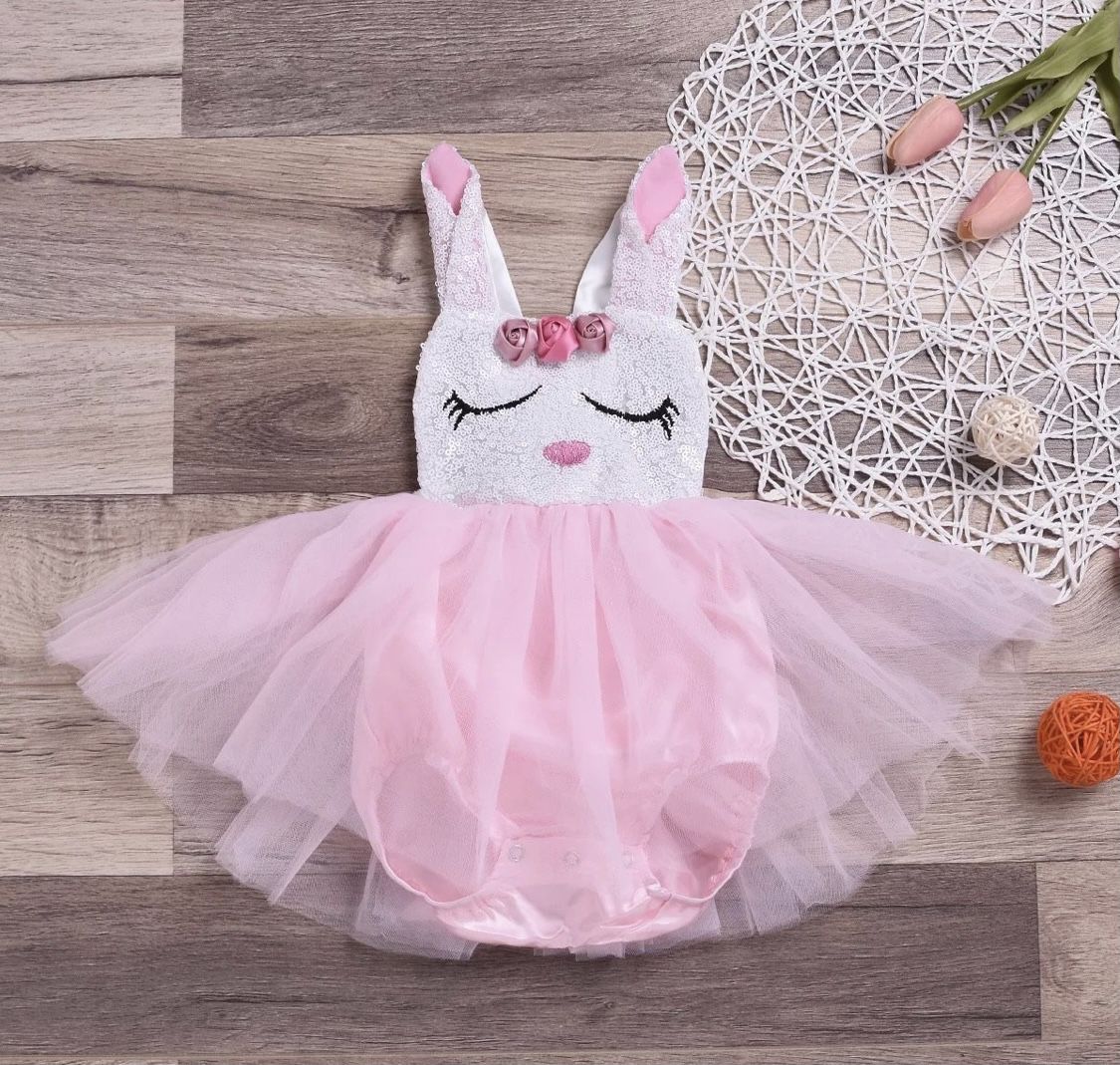 Easter Dress Baby Girl 