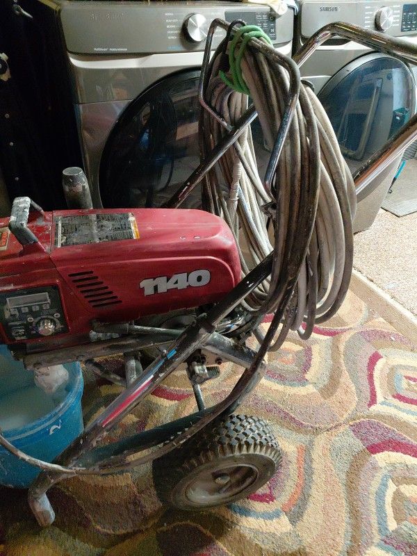 Paint Sprayer 1140 Titan 