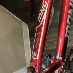 Bmx Bike