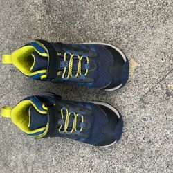 Kids Merrell Hiking Boot