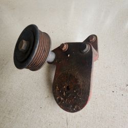 Cummins ISX Belt Tensioner Bracket