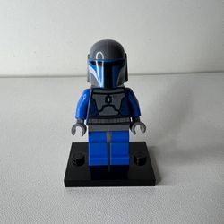 LEGO Star Wars - 2012 Mandalorian Death Watch Warrior (sw0296)