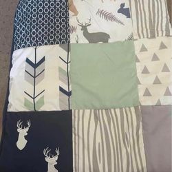 Baby Boy Bedding