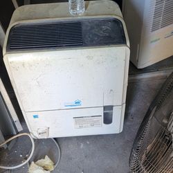 Dehumidifier
