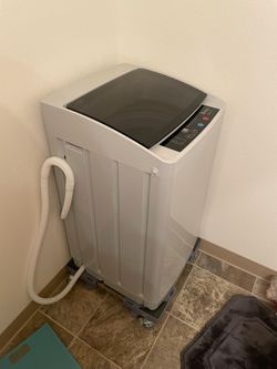 Portable Washer (like new)