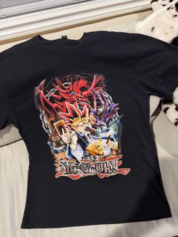Yugioh Dbruze t shirt size XL