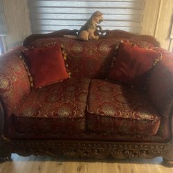 Set Of Sofa, Used In Very Good Condition 