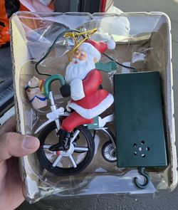 Vintage Christmas Decorations/novelties 