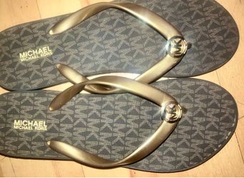 Michael Kors Flip Flops