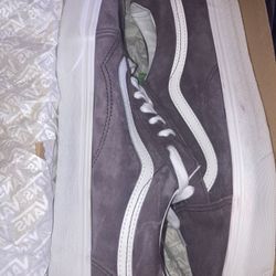 Mens Vans Low