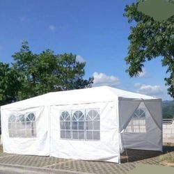 10x20 Canopy Waterproof Tent UPF 50+ All Wether Waterproof Outdoor Wedding Party Tents  Canopy Gazebo